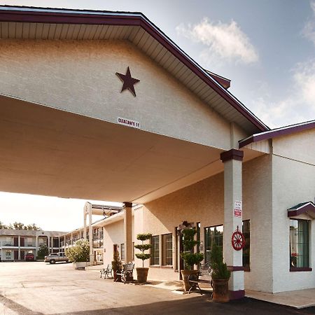 Best Western Johnson City Inn Εξωτερικό φωτογραφία