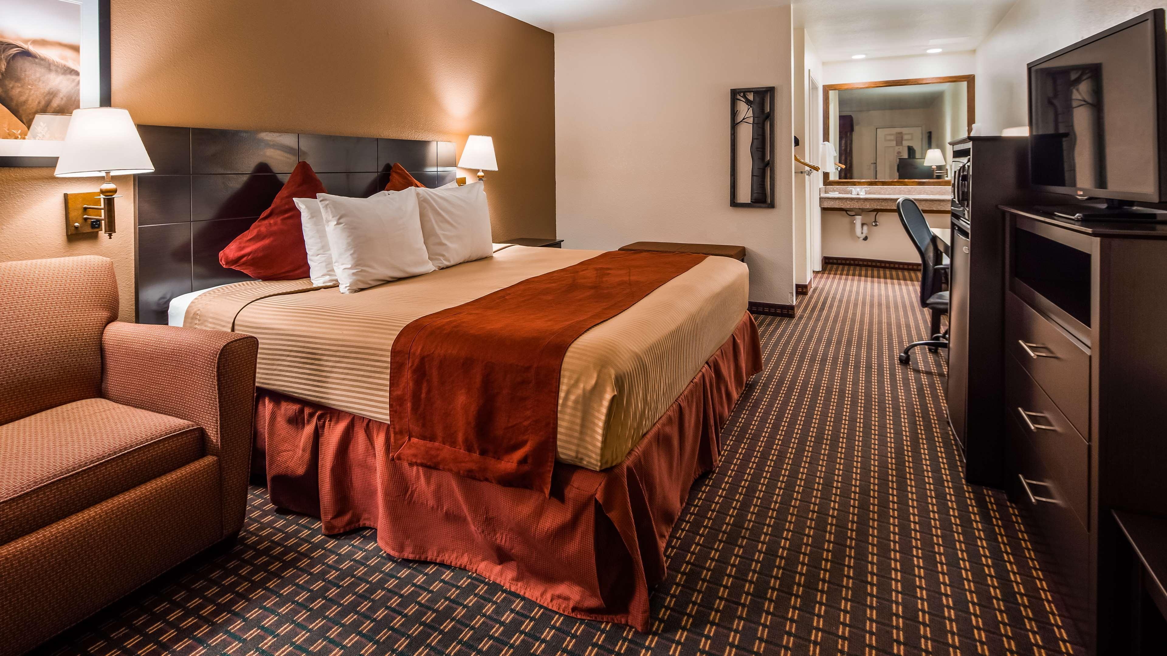Best Western Johnson City Inn Εξωτερικό φωτογραφία