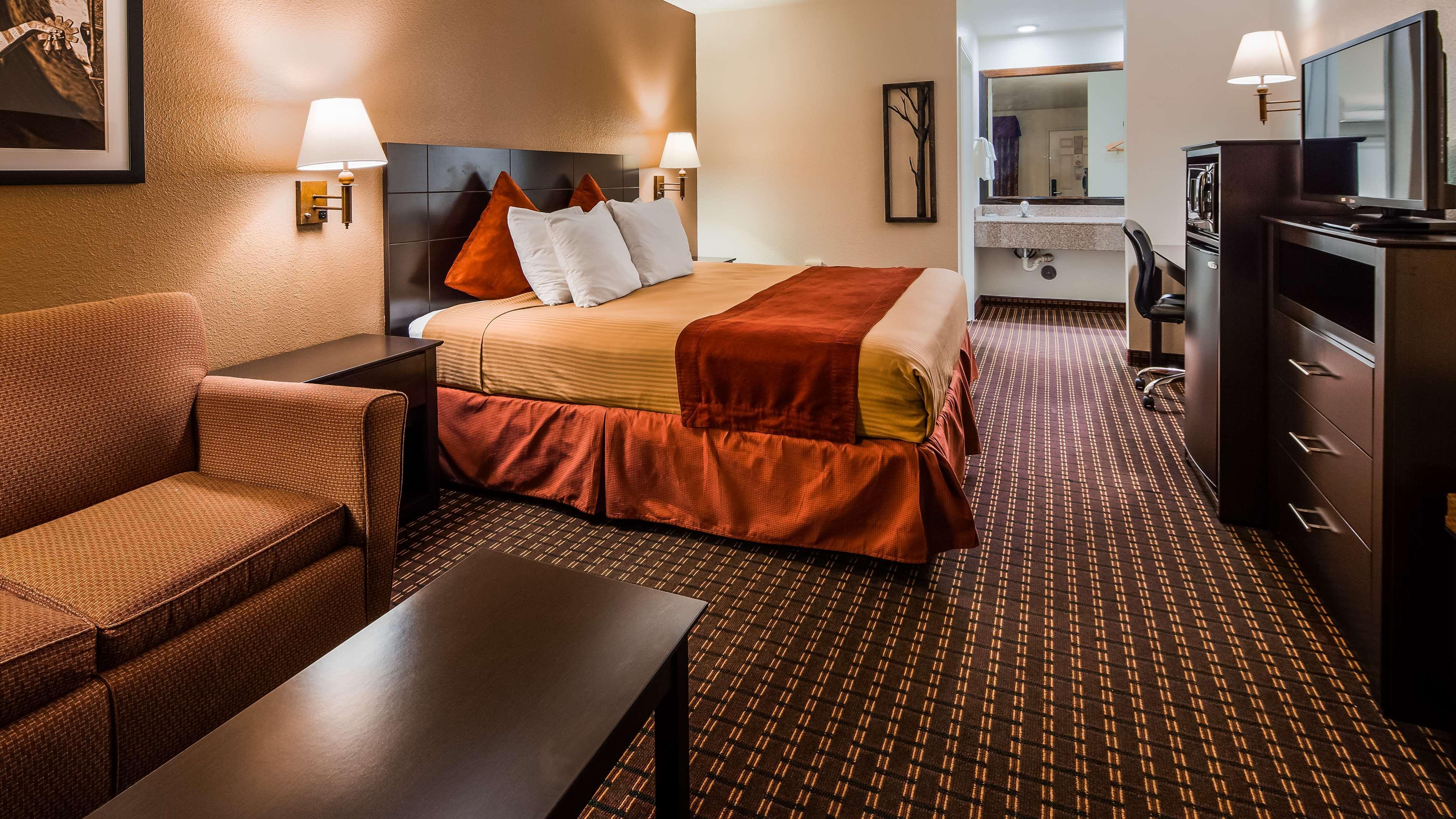 Best Western Johnson City Inn Εξωτερικό φωτογραφία