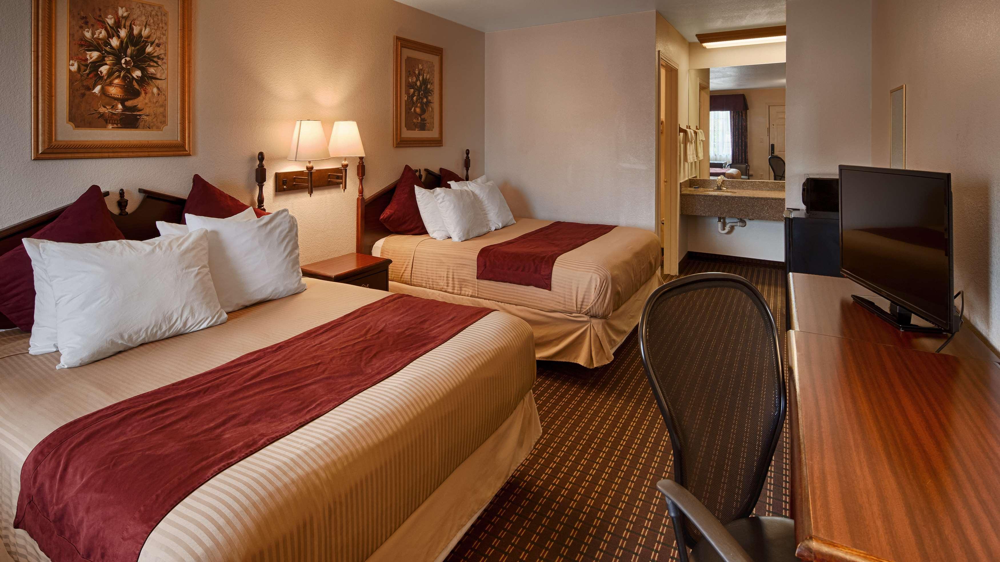 Best Western Johnson City Inn Εξωτερικό φωτογραφία
