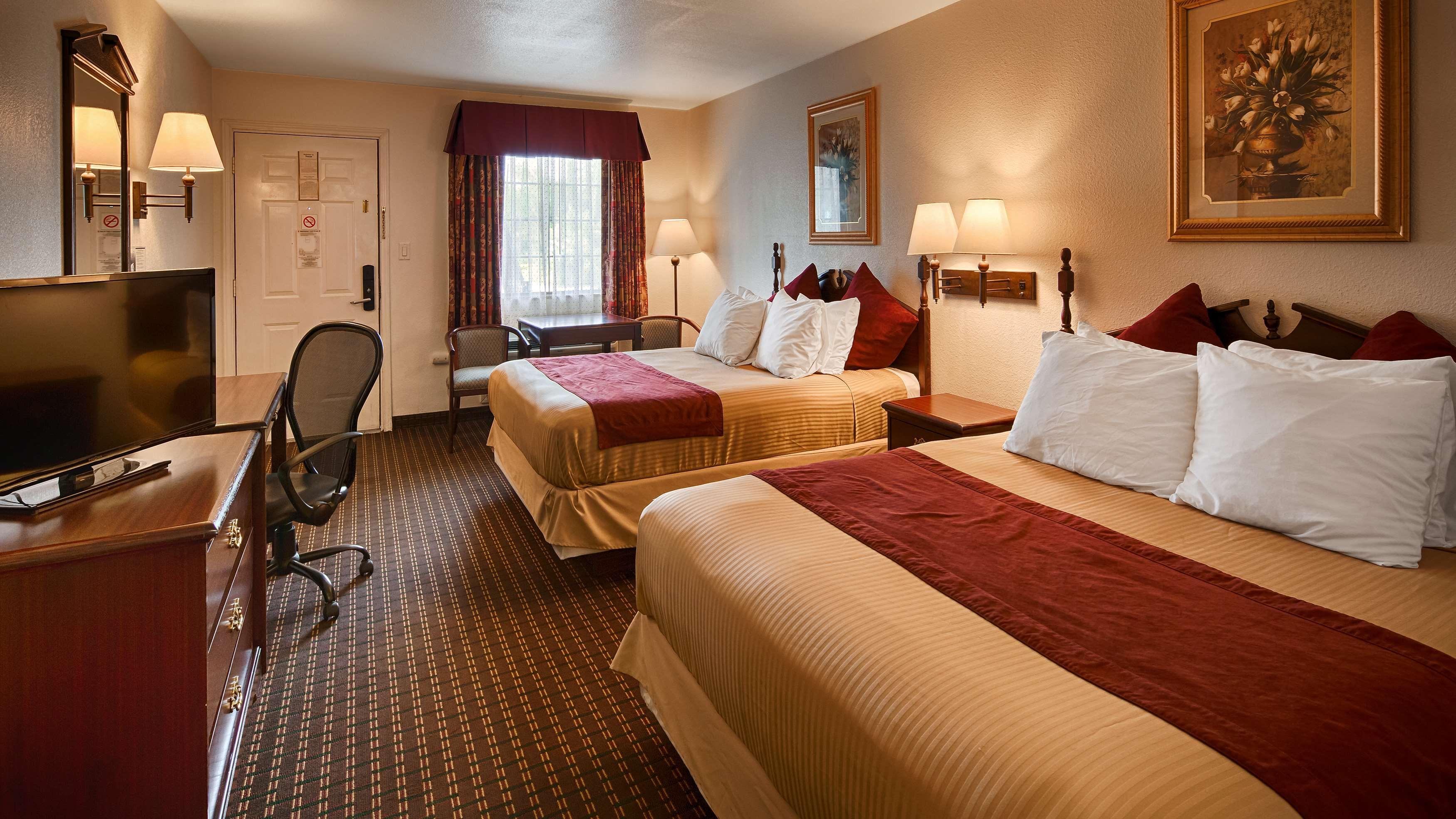 Best Western Johnson City Inn Εξωτερικό φωτογραφία