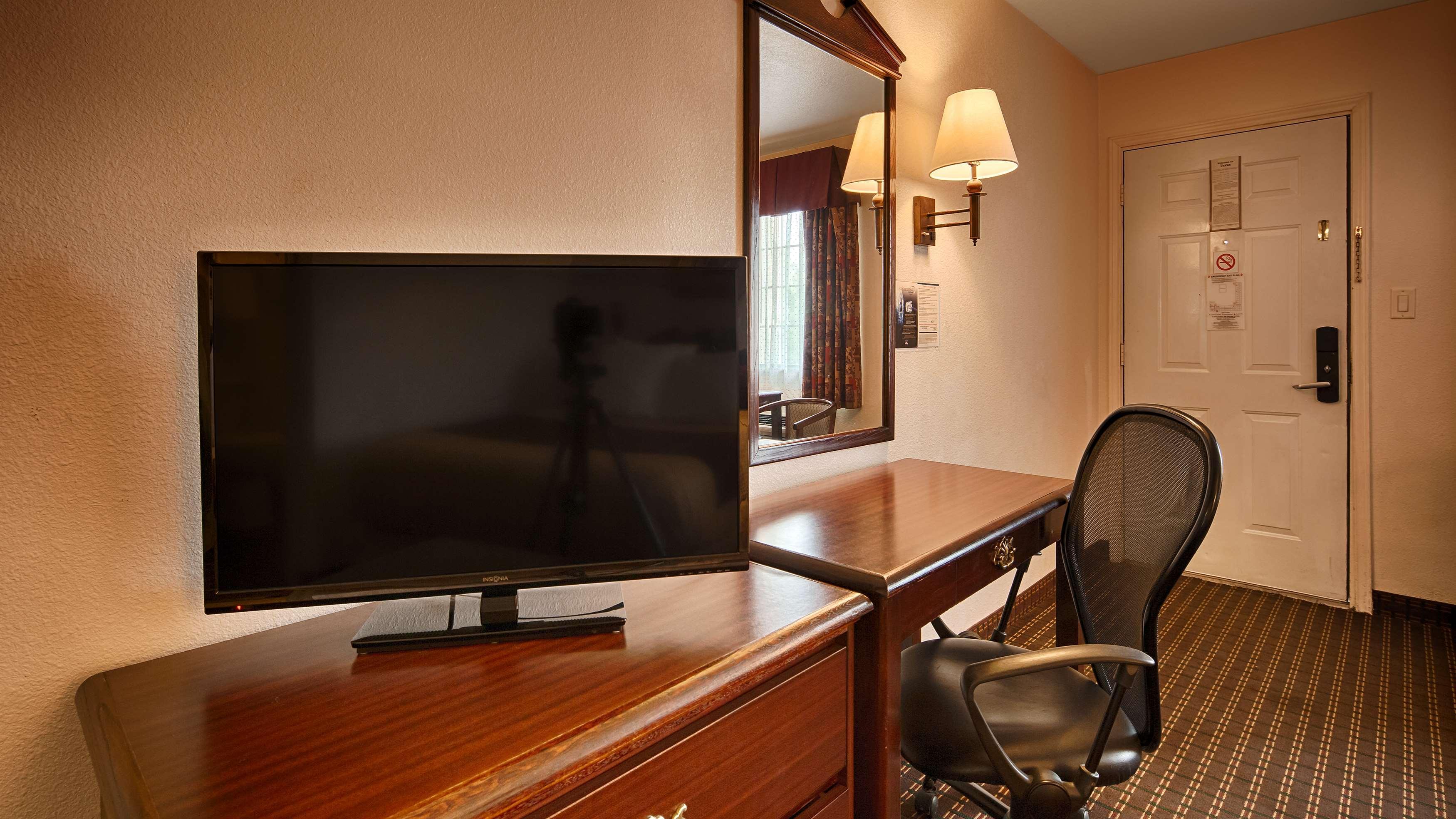 Best Western Johnson City Inn Εξωτερικό φωτογραφία
