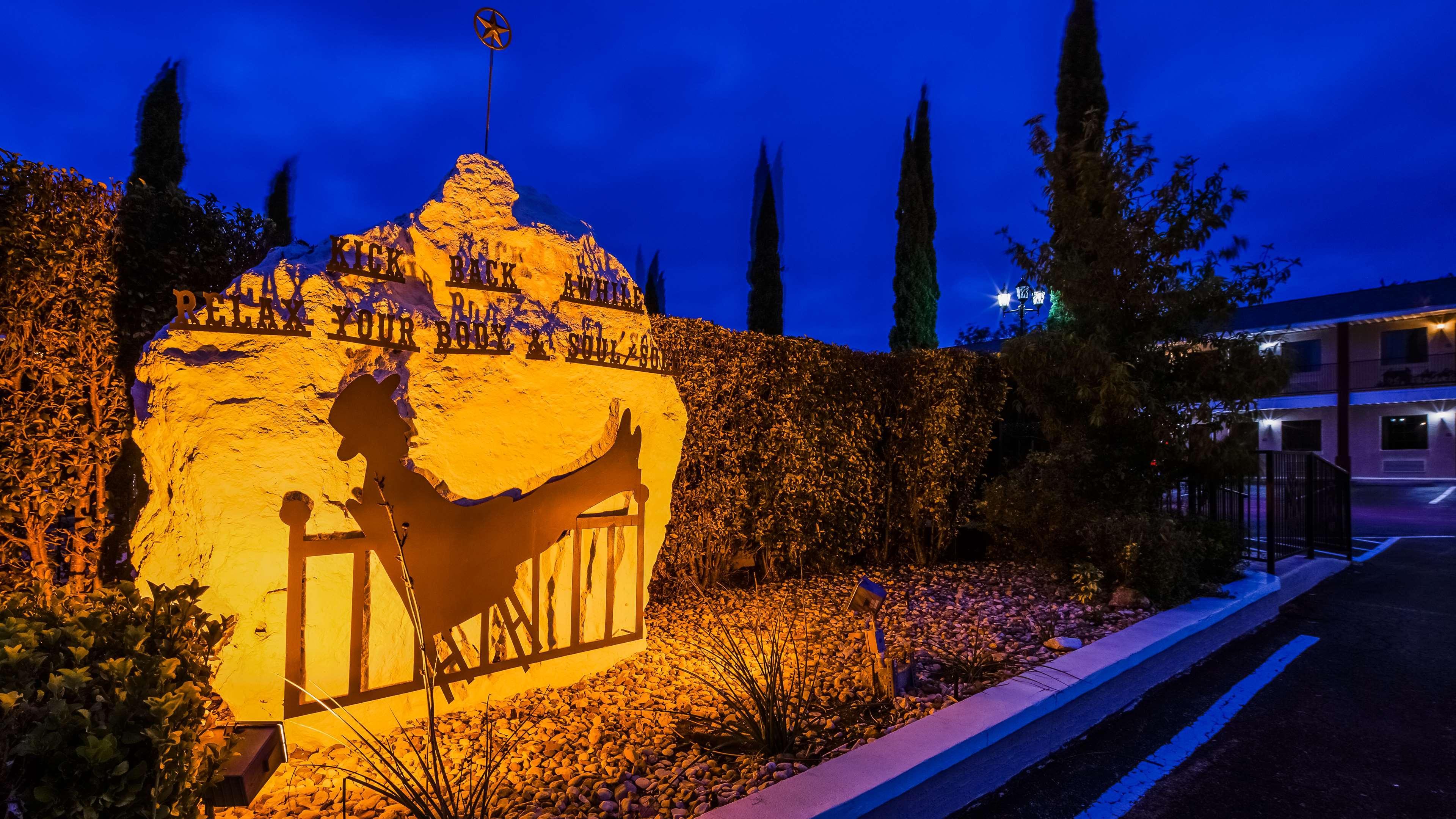 Best Western Johnson City Inn Εξωτερικό φωτογραφία