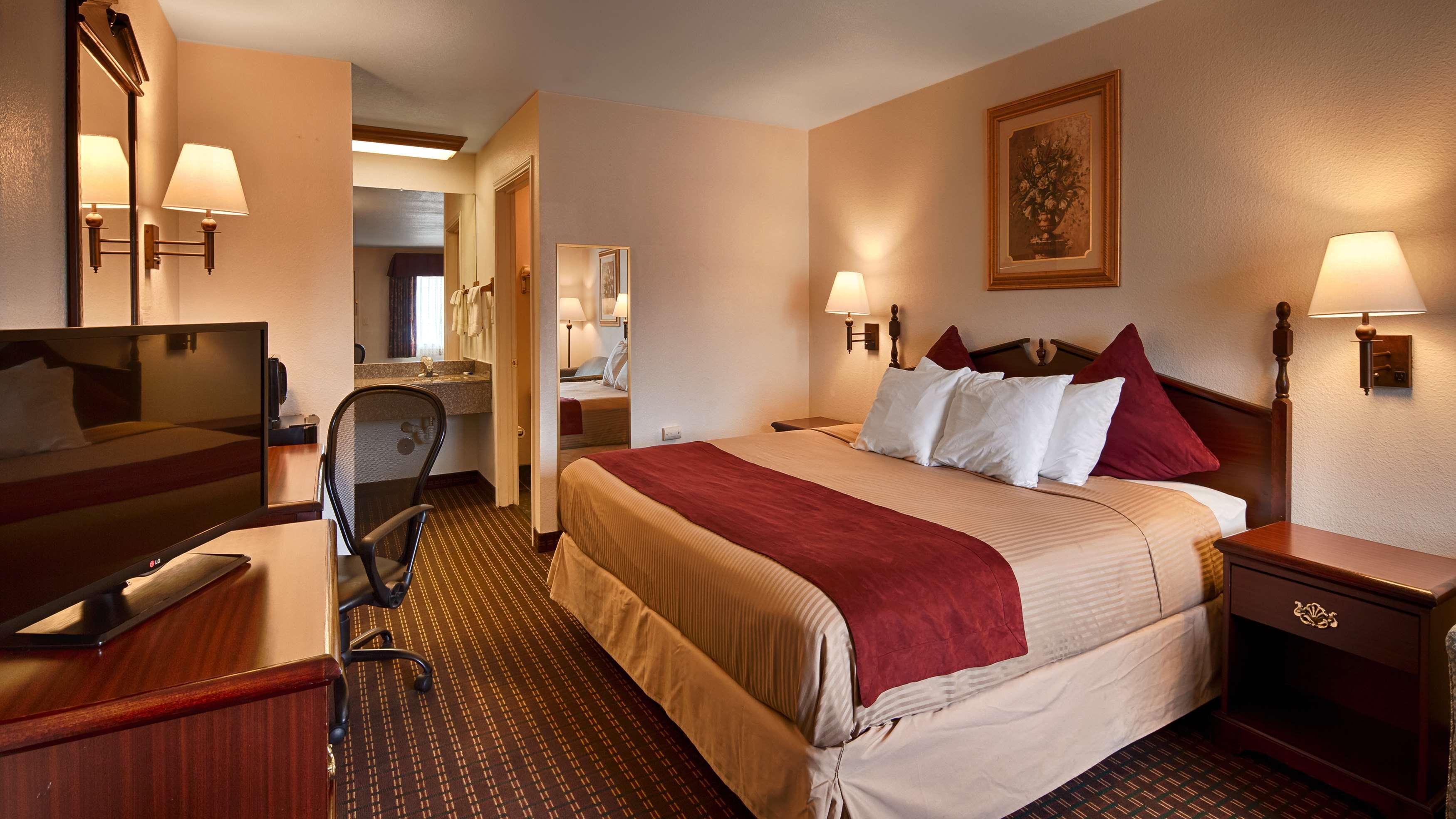 Best Western Johnson City Inn Εξωτερικό φωτογραφία