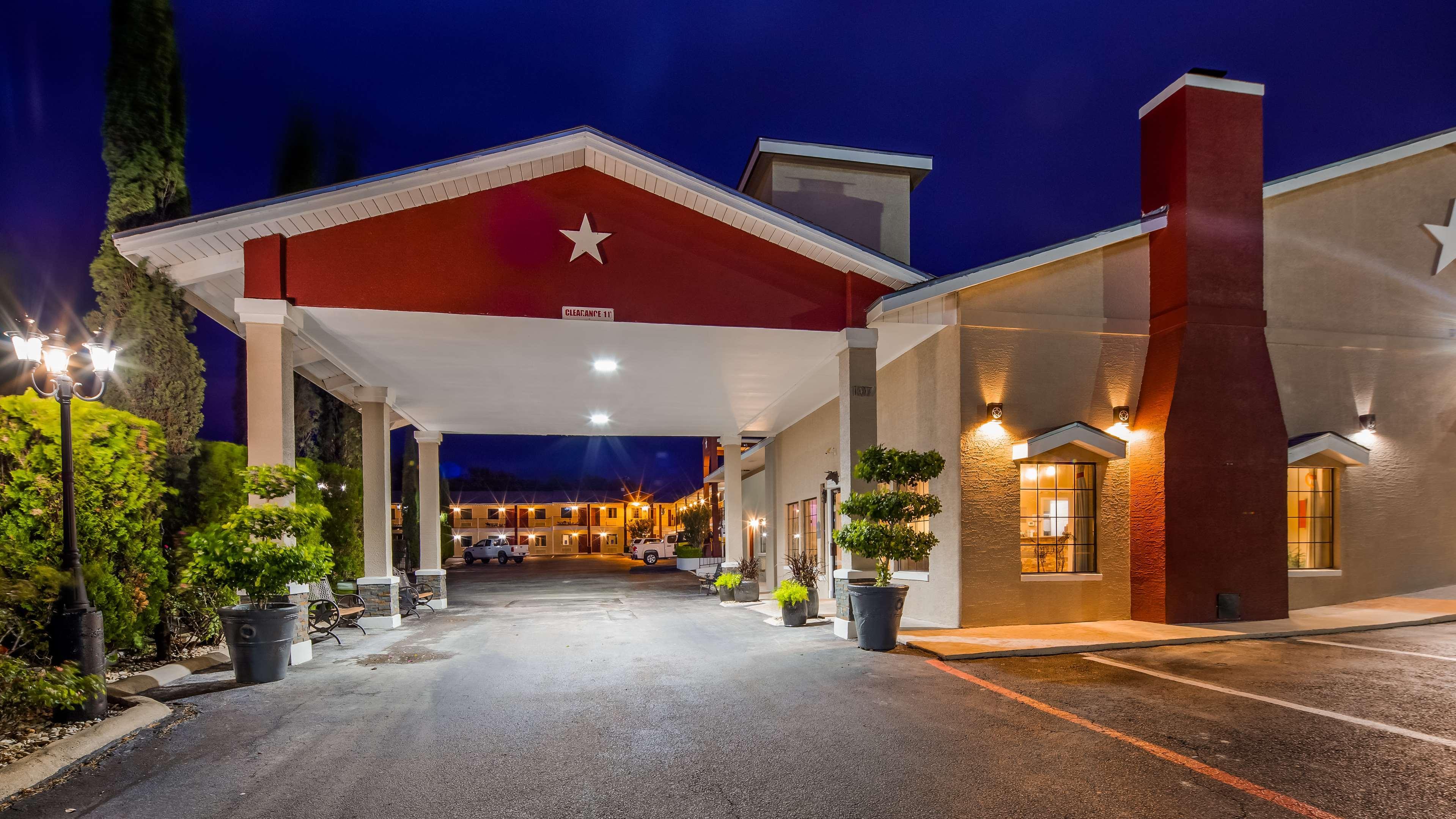 Best Western Johnson City Inn Εξωτερικό φωτογραφία
