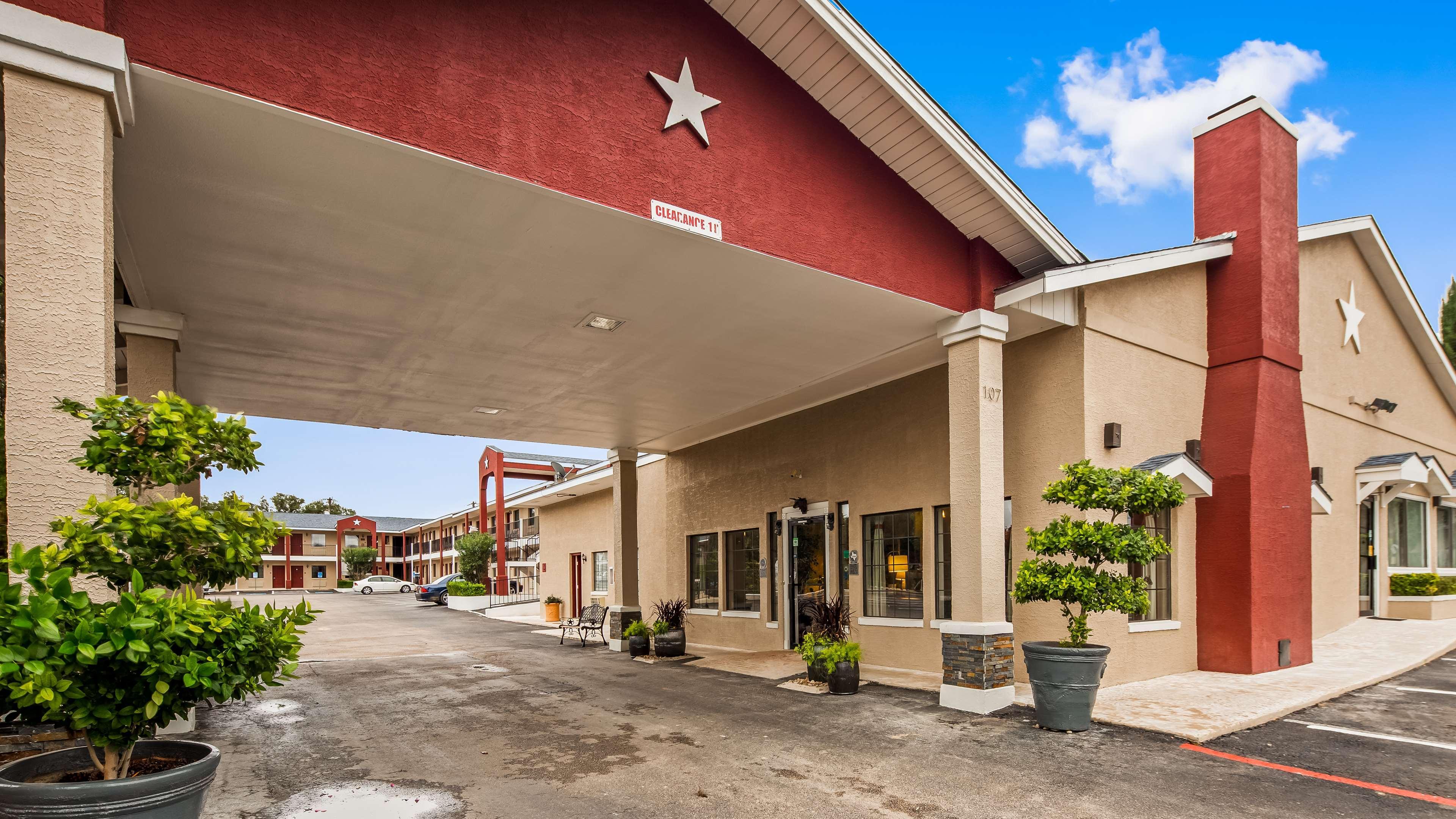 Best Western Johnson City Inn Εξωτερικό φωτογραφία