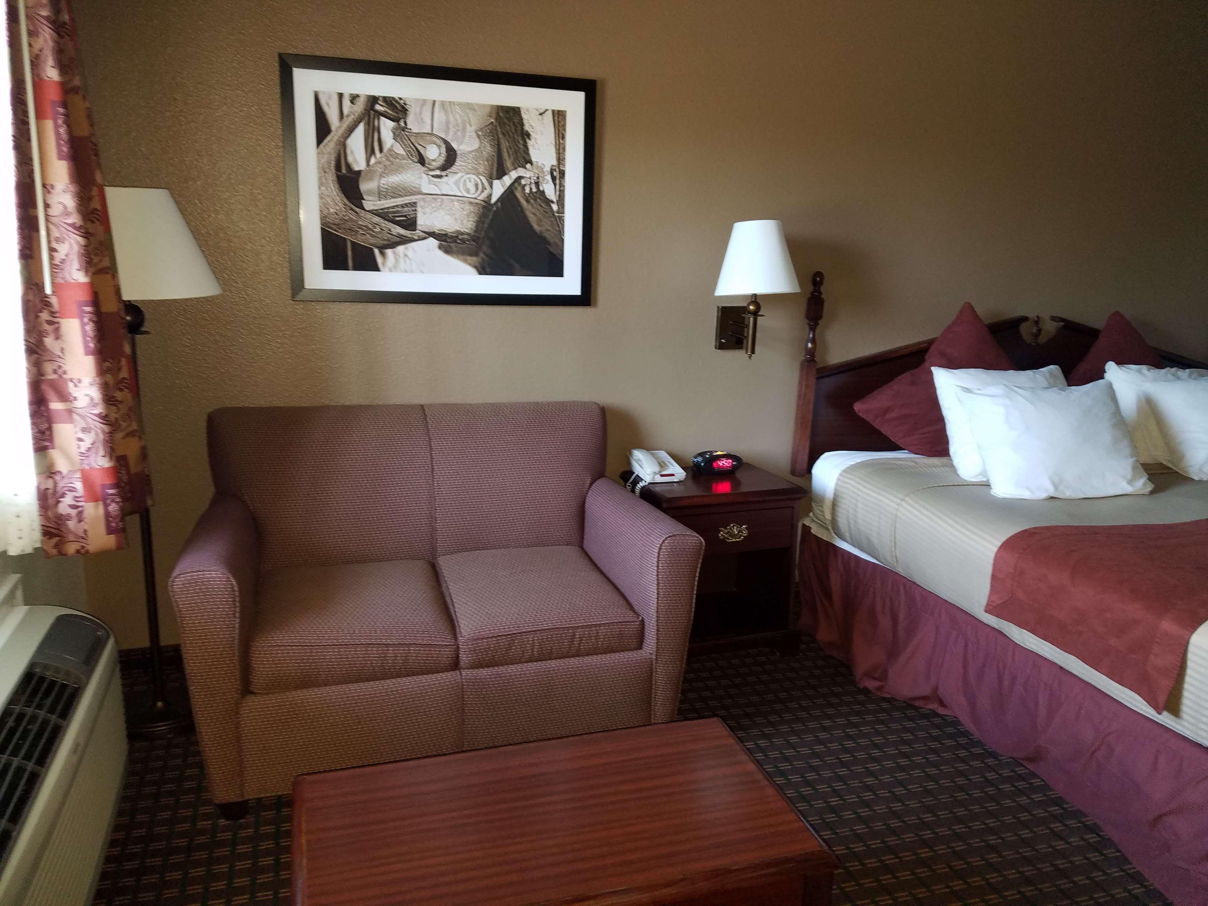 Best Western Johnson City Inn Εξωτερικό φωτογραφία