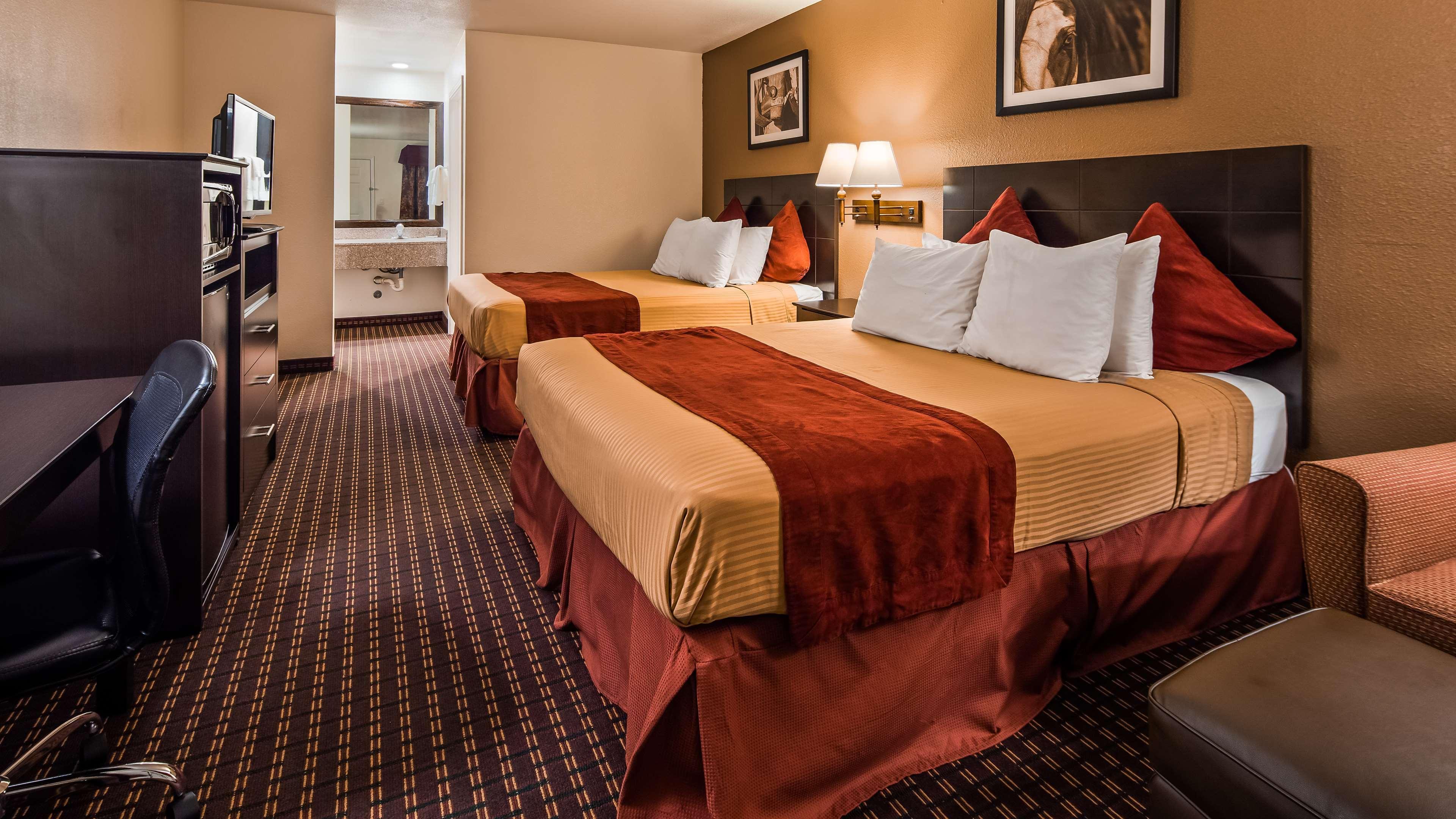 Best Western Johnson City Inn Εξωτερικό φωτογραφία
