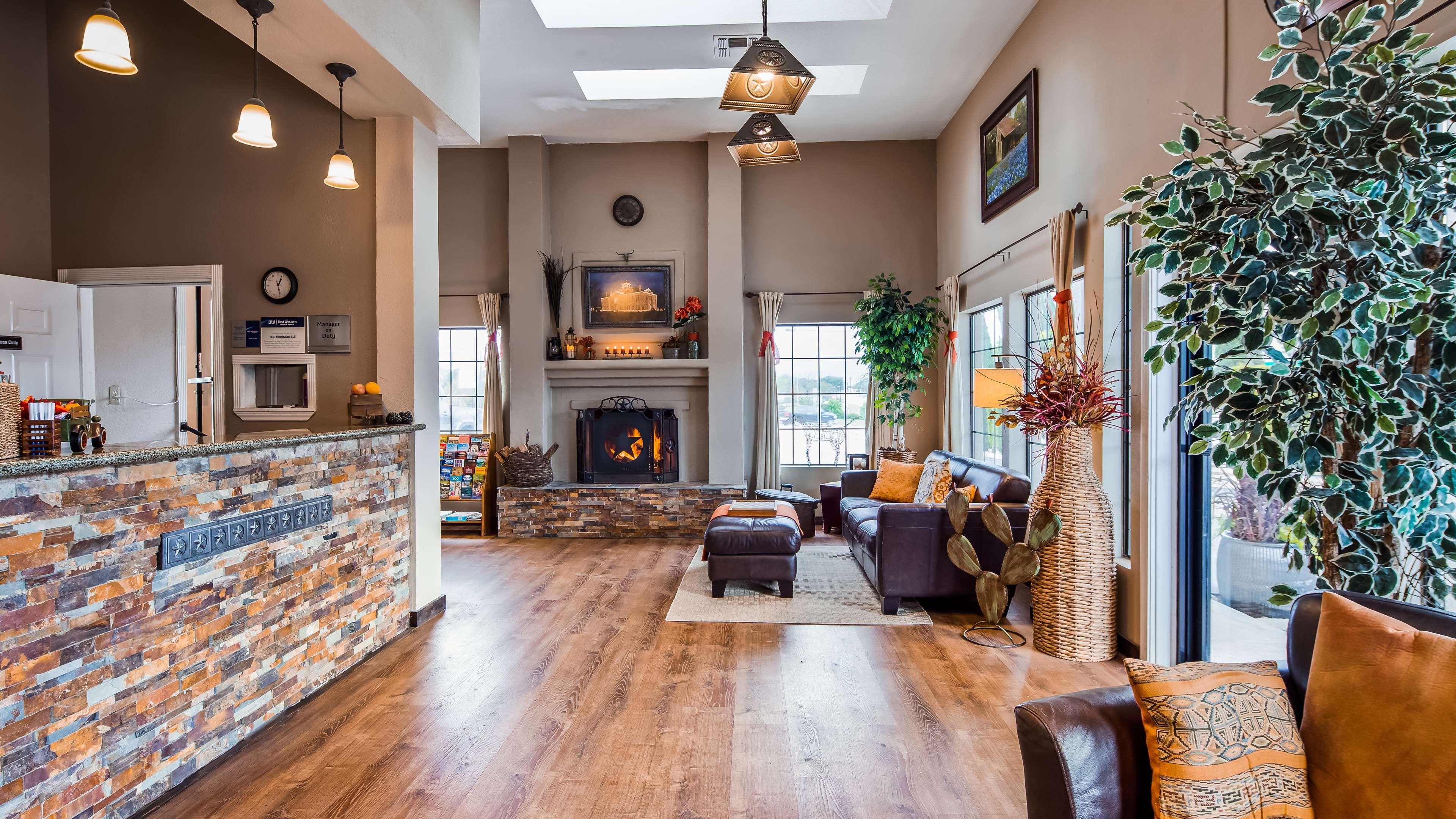 Best Western Johnson City Inn Εξωτερικό φωτογραφία