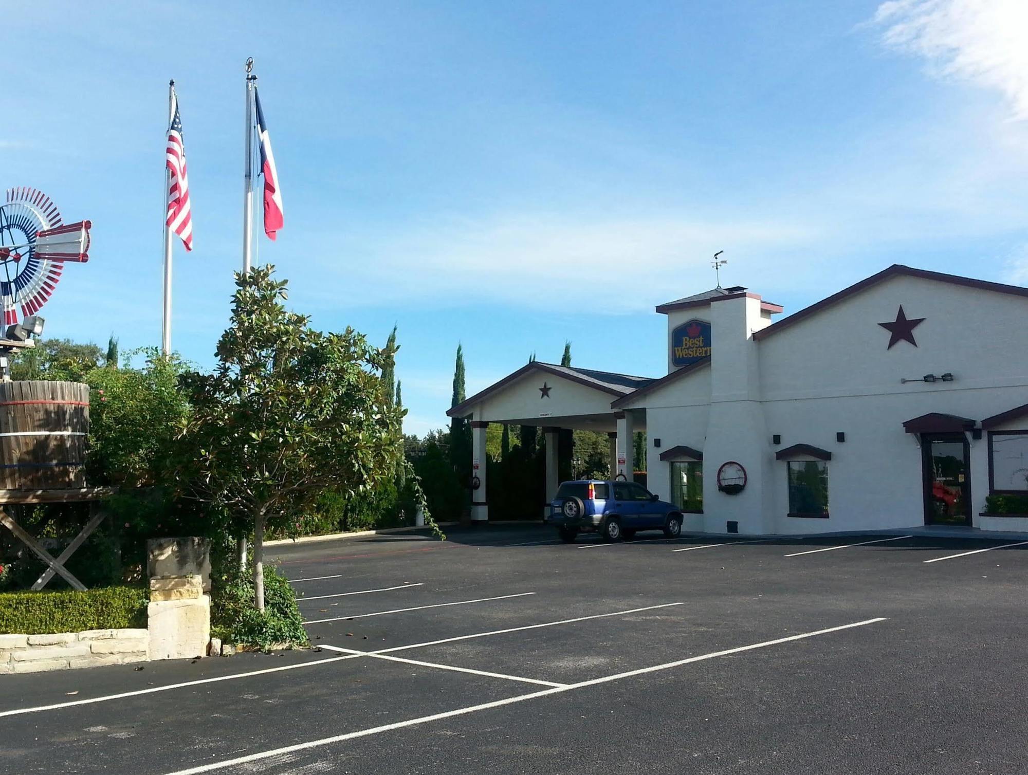 Best Western Johnson City Inn Εξωτερικό φωτογραφία