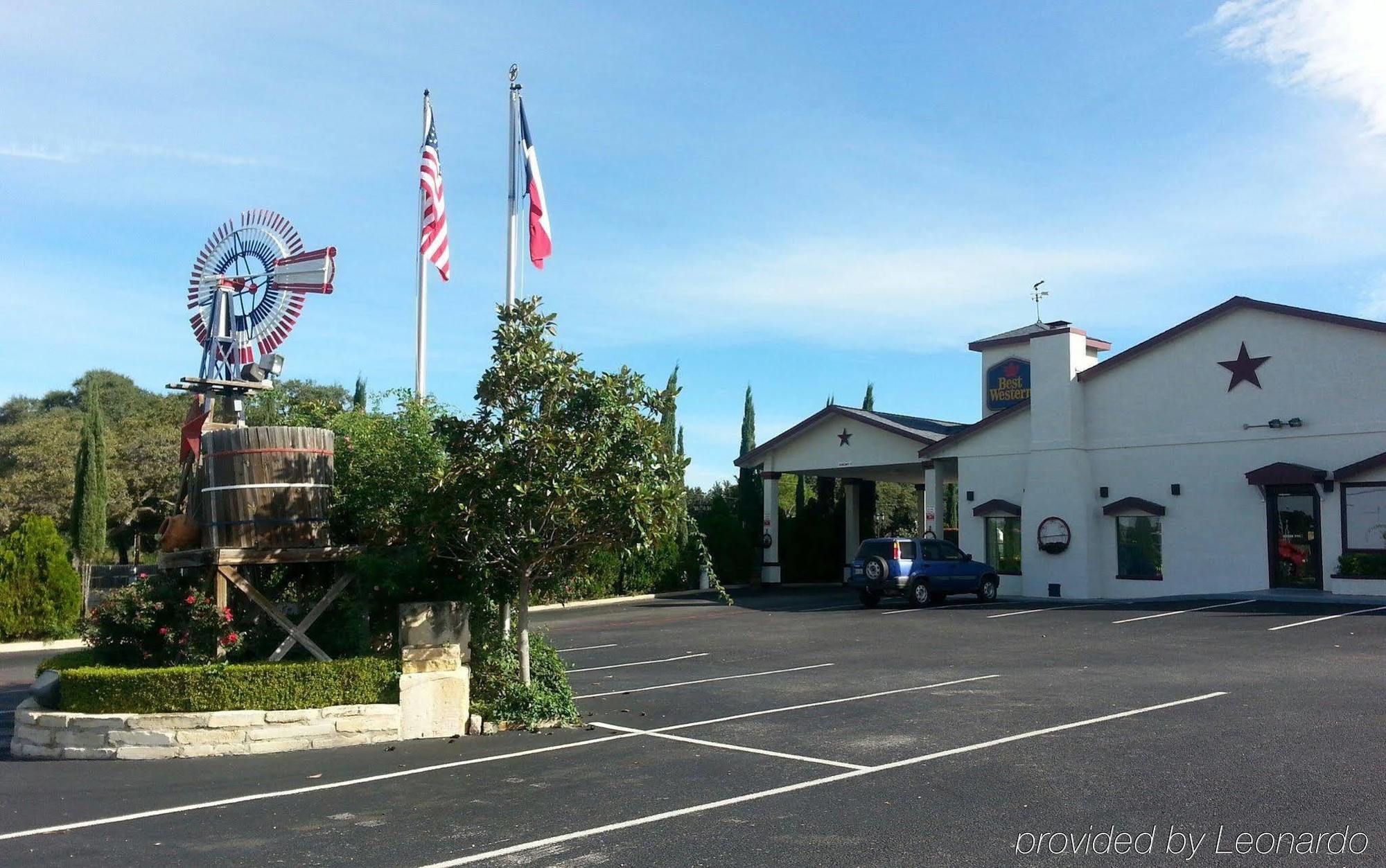 Best Western Johnson City Inn Εξωτερικό φωτογραφία