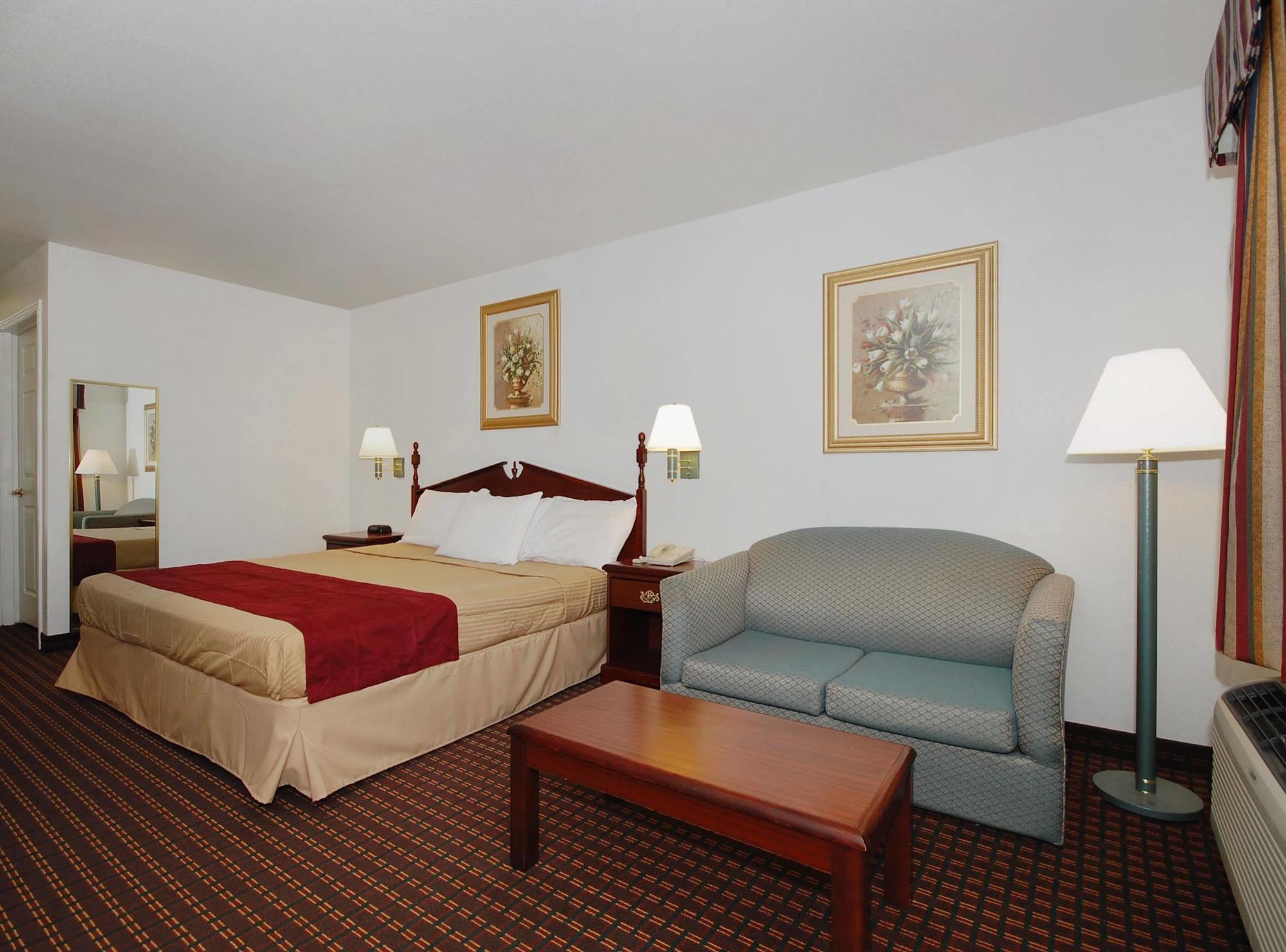 Best Western Johnson City Inn Εξωτερικό φωτογραφία